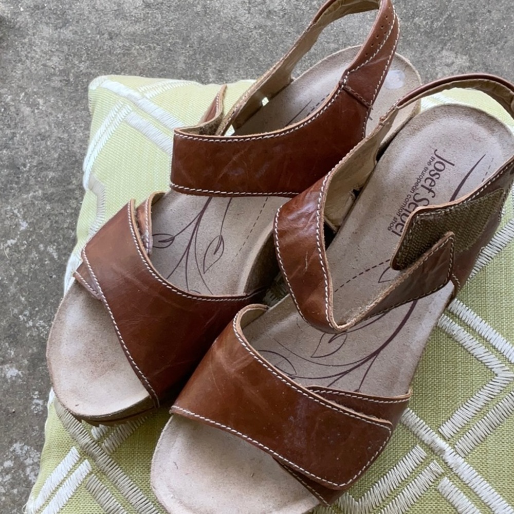 Josef Seidel brand. Boutique Special. Sz 39